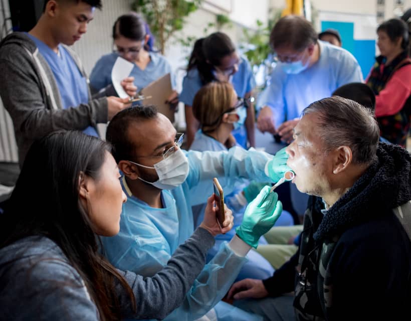 Off campus internship