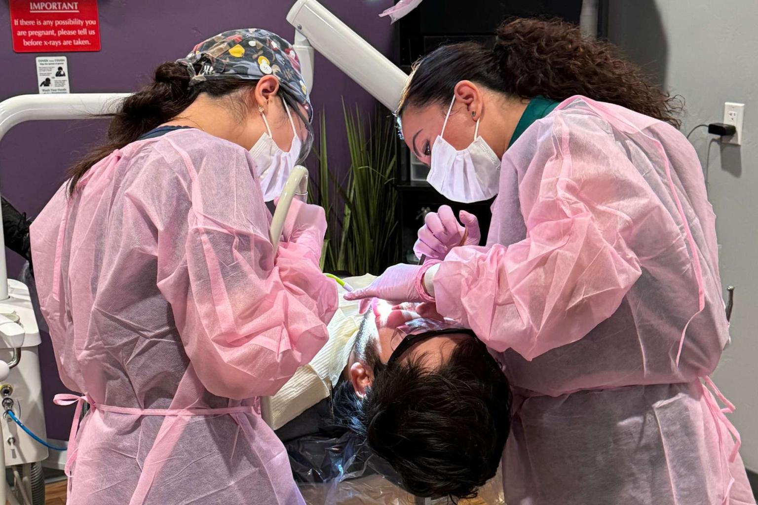 UCSF Dentistry Expands Community Education to Third-Year Students