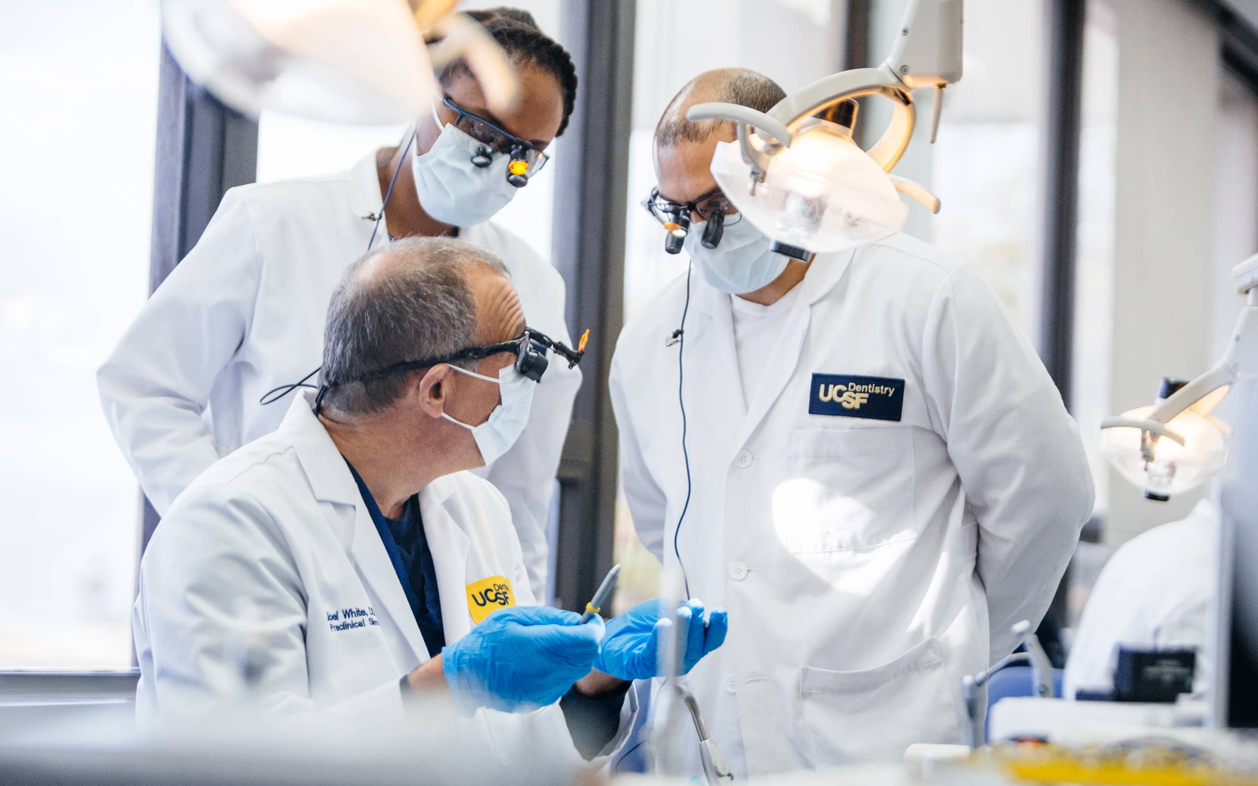 Maintaining excellence in dentistry