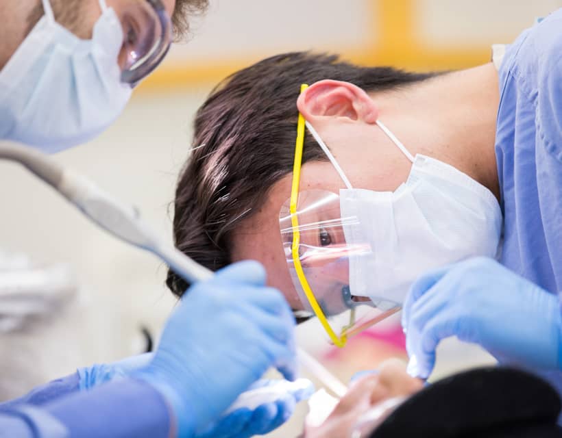 Our Community Dental clinic