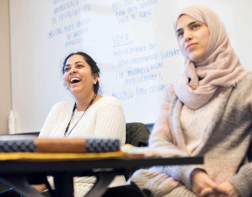 Program accreditation