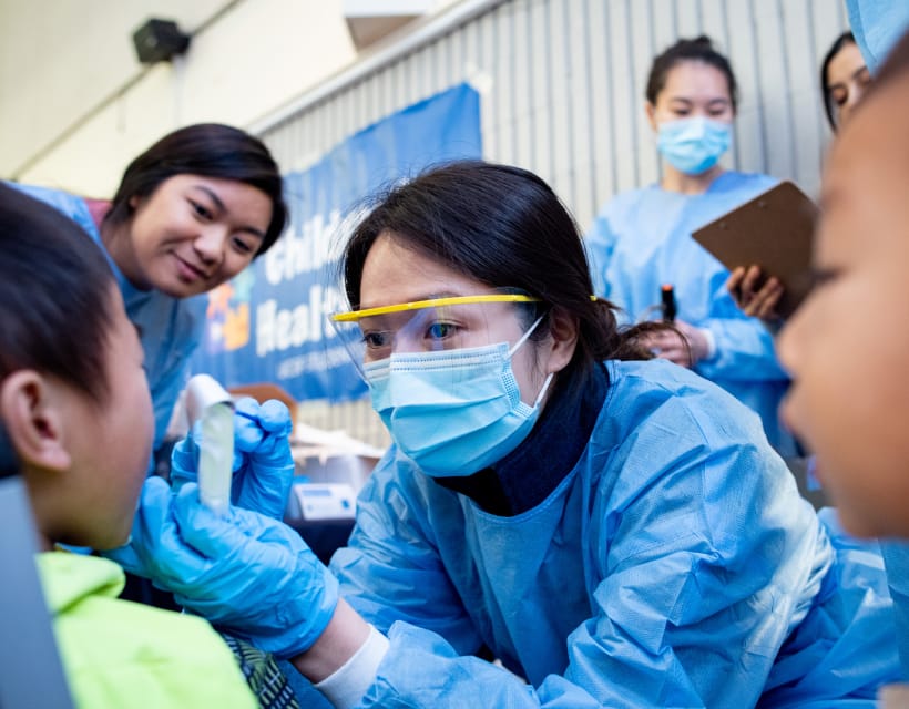 Tailored learning experience